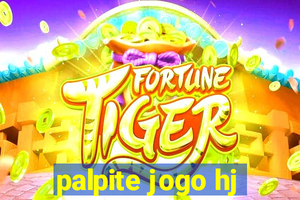 palpite jogo hj